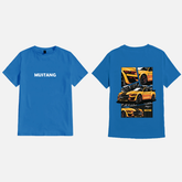 Wild Mustang T-shirt