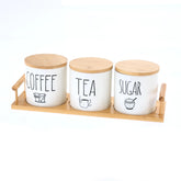 طقم برطمان بورسلين