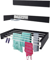 منشر معدني قابل للطي l ـ6 حبل 100سم