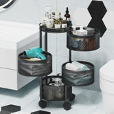 رف مطبخ دوار متعدد الطبقات | 4 - 5 دور