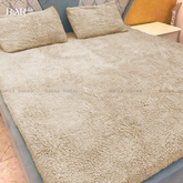 دفاية سرير فرو باستك