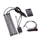 ليد دواسة السيارة