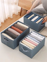 منظم الملابس للبناطيل 9 خانة