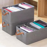 منظم ملابس مقوى