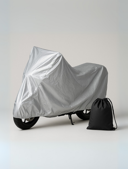 غطاء موتوسيكل وتربروف