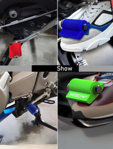 غطاء سيليكون للغيارات