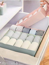 طقم منظم الأدراج - 4 قطع