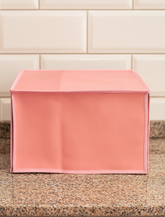 غطاء مايكرويف جلد