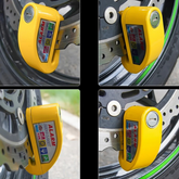 قفل انذار للموتوسيكل