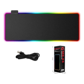 بادة ماوس مضيئة مقاس 80x30