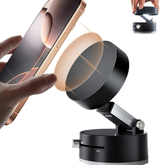 حامل الموبايل الفاكيوم المغناطيسي