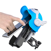 هولدر موبايل خوذة