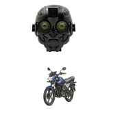قناع ليد للموتوسيكل