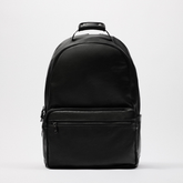 شنطة ظهر جلد أسود | Yp125