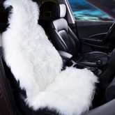 غطاء كرسي سيارة فرو