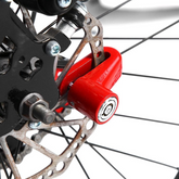 قفل ديسك للموتوسيكل