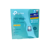 TP-LINK TLWN725N 150Mbps Wireless N Nano USB Adapter