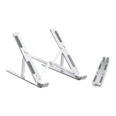 ستاند لابتوب ألومنيوم قابل للطي وجيد للتهوية