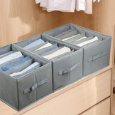 منظم الملابس للبناطيل 9 خانة