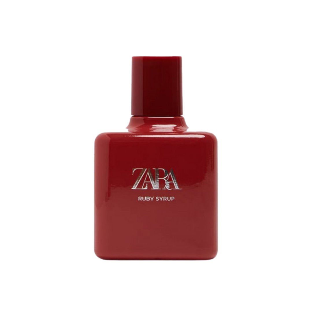 Ruby Syrup
