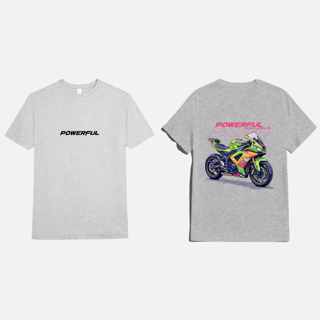 Powerful T-shirt