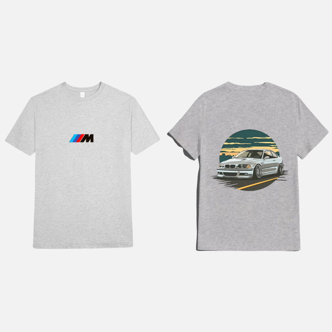 E46 legacy t-shirt