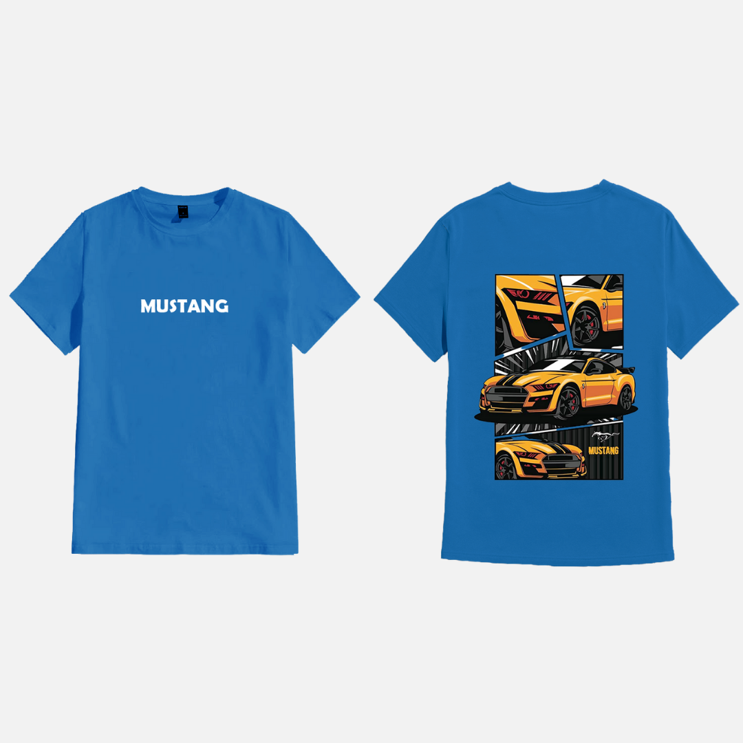 Wild Mustang T-shirt