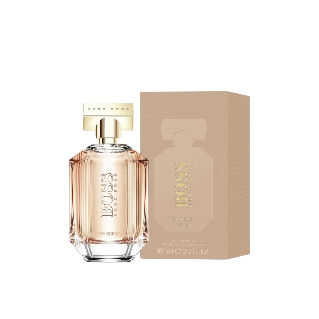 BOSS The Scent