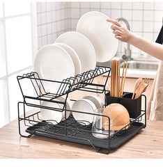 مطبقية 2*1 دورين l مصفى لأدوات المطبخ والمائدة