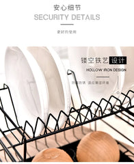 مطبقية 2*1 دورين l مصفى لأدوات المطبخ والمائدة