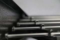 منشر معدني قابل للطي l ـ6 حبل 100سم