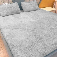 دفاية سرير فرو باستك