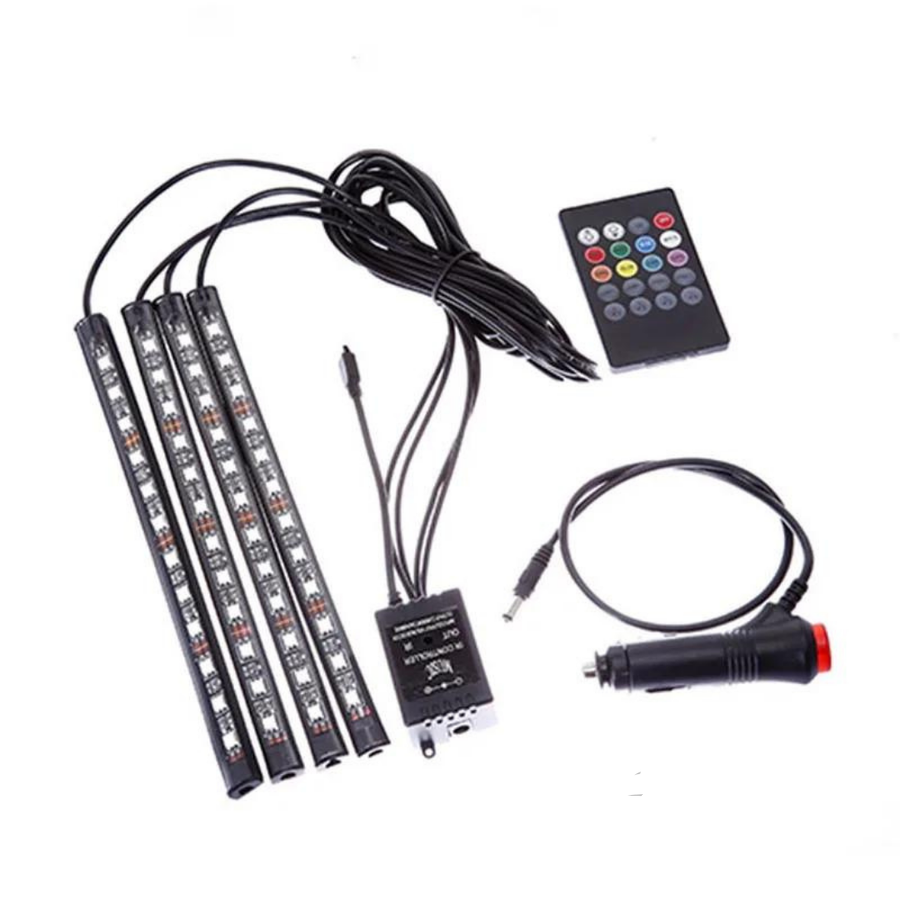 ليد دواسة السيارة