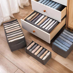 طقم منظم ملابس 3 قطع | G102