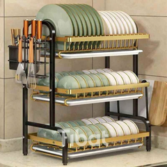 مطبقية جراند 3 دور دهبي