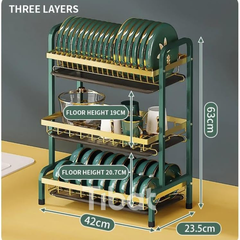 مطبقية جراند 3 دور دهبي