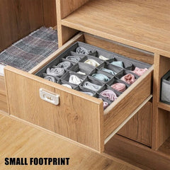 طقم منظم ملابس رباعي