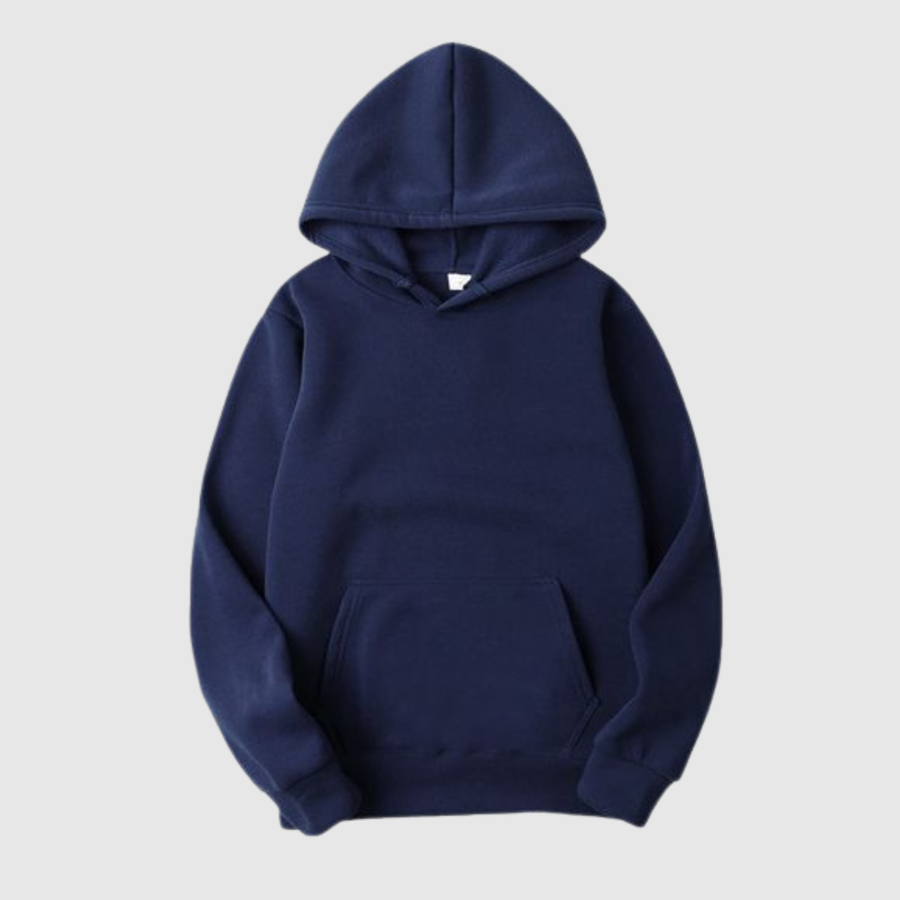 Basic Hoodie | Navy Blue