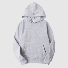 Basic Hoodie | Gray