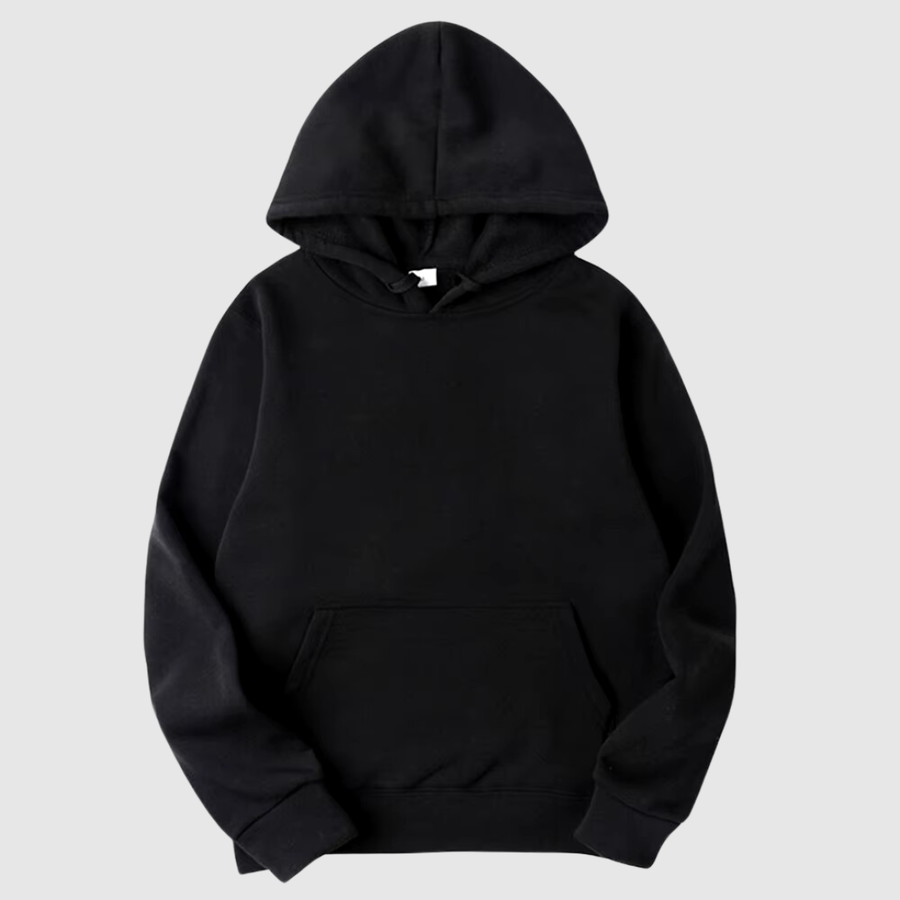 Basic Hoodie | Black