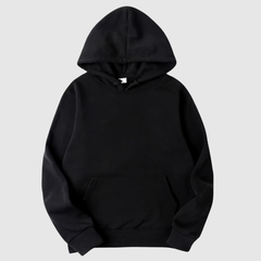Basic Hoodie | Black