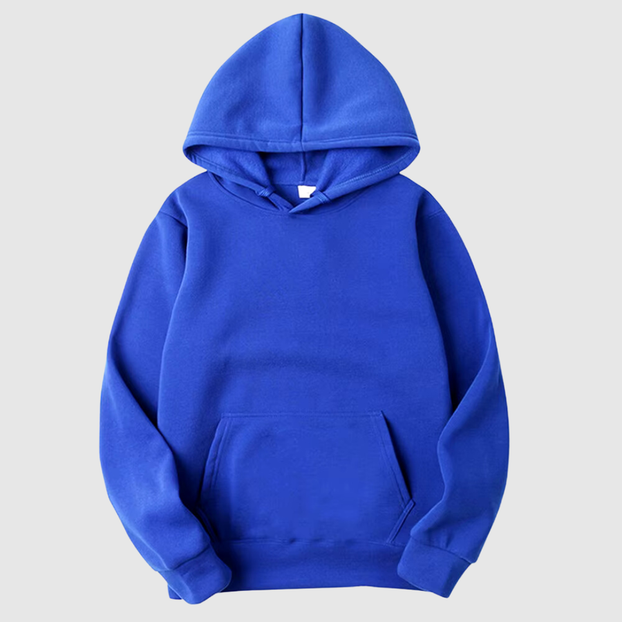 Basic Hoodie | Blue