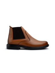 Classic Leather Chelsea Boot | EM1