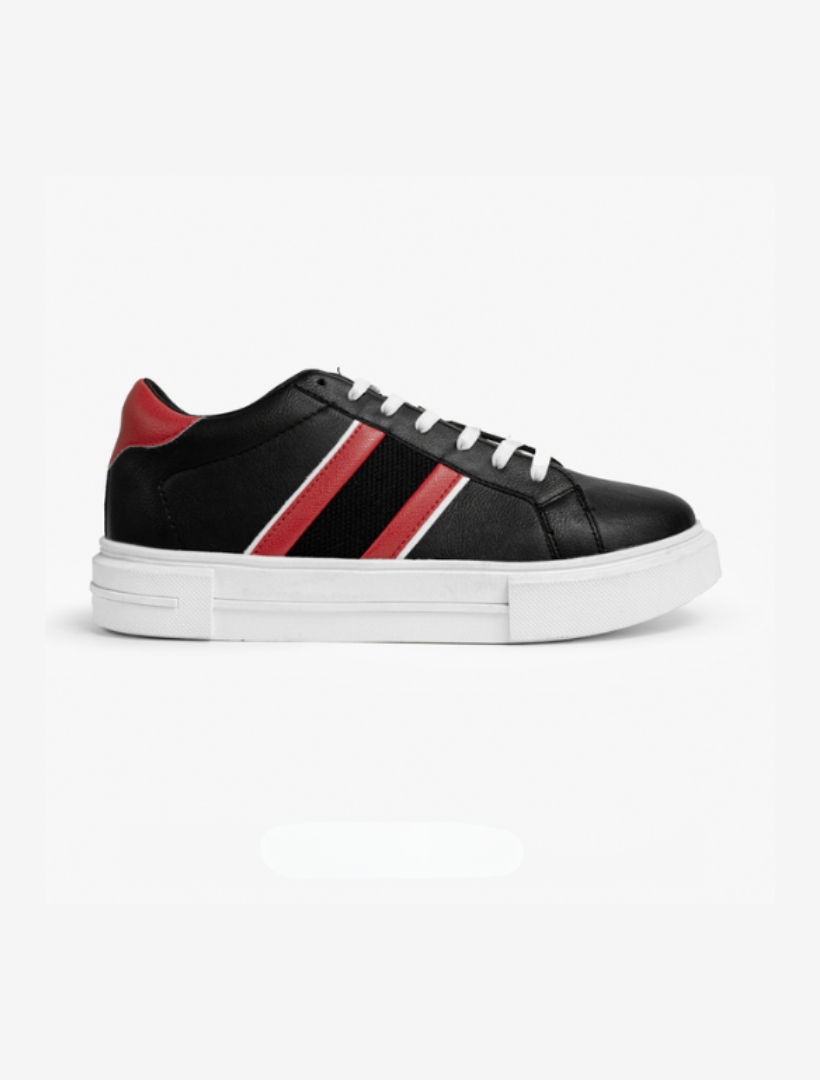 RedStripe Sneaker | AMA3