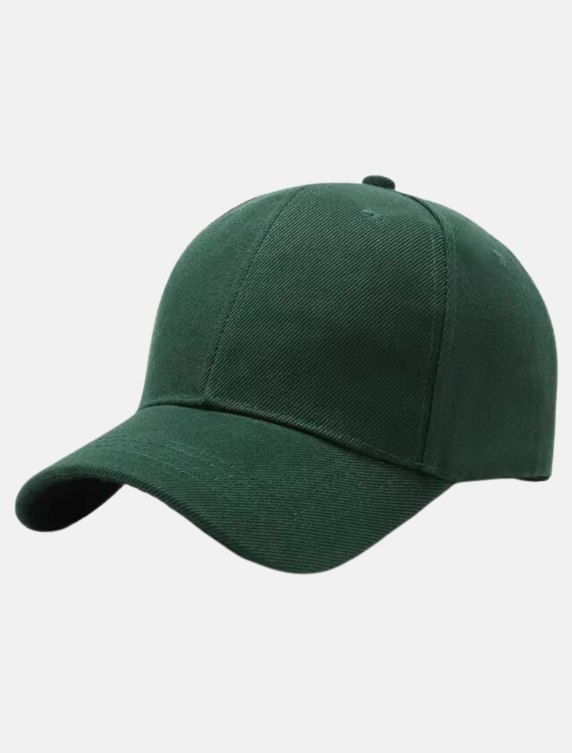 Agricultural green Solid cap