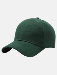 Agricultural green Solid cap