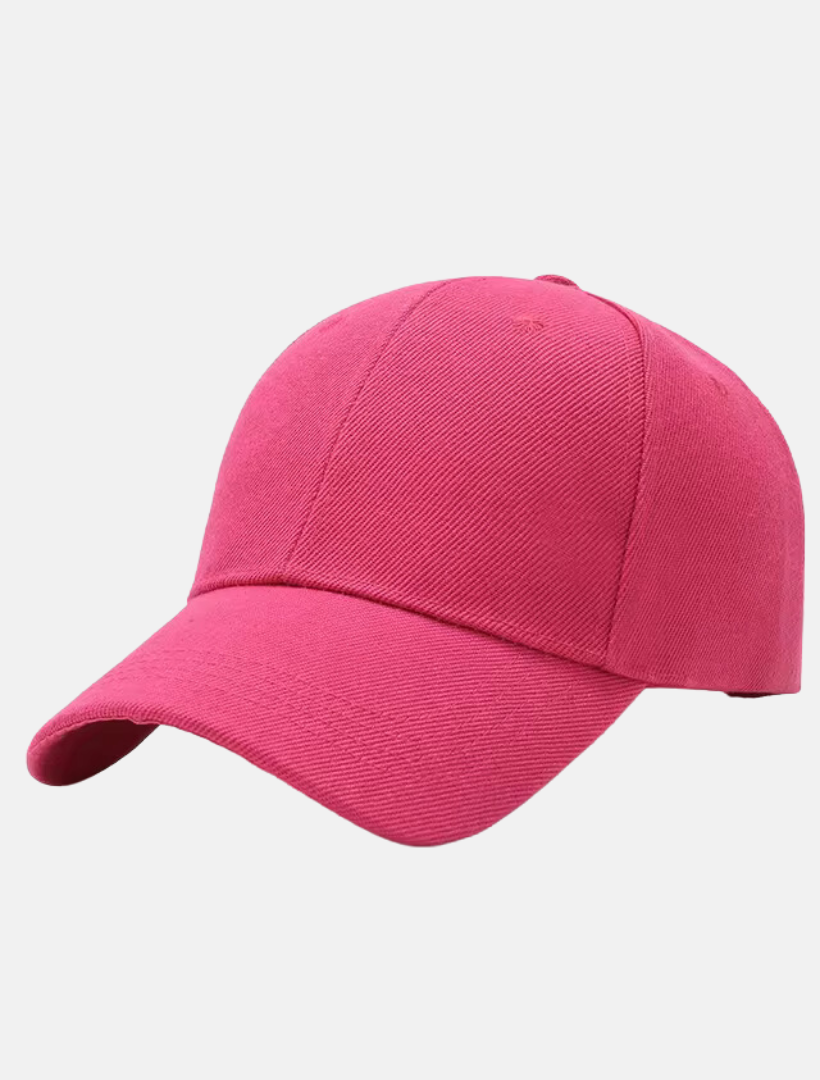 Fuchsia Solid cap