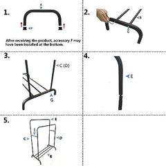 استاند ملابس فرنساوي