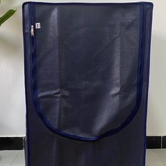 غطاء غسالة جلد بريميوم