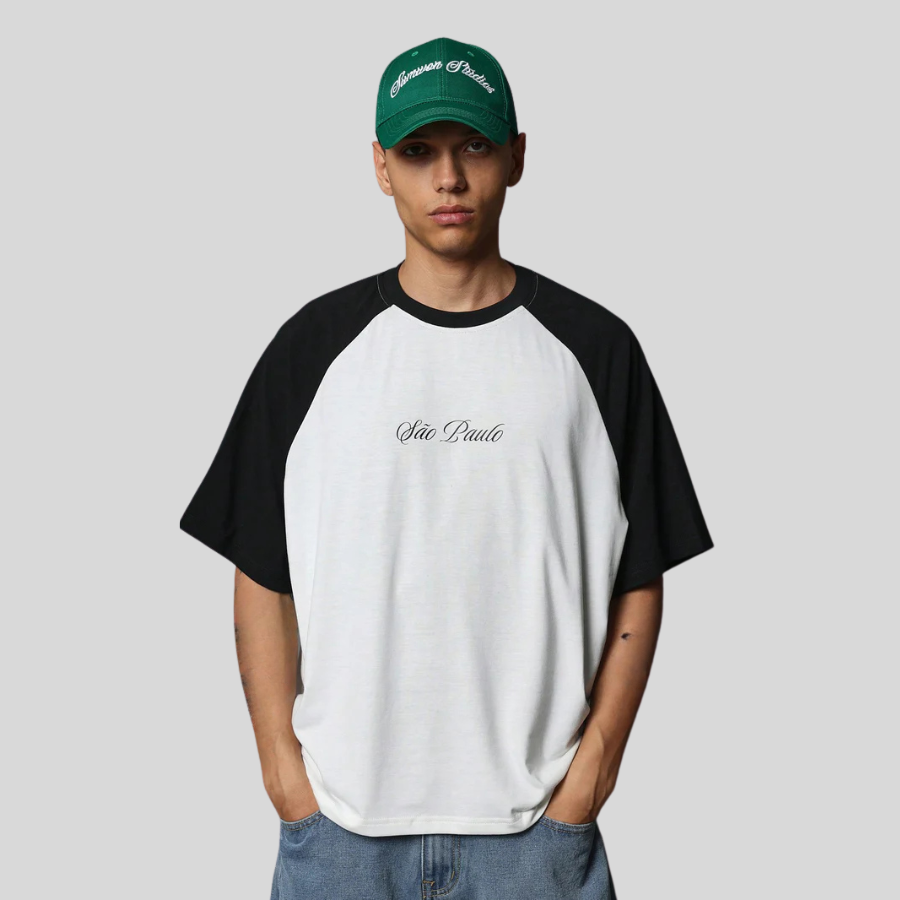 تيشيرت "Sao Paulo"